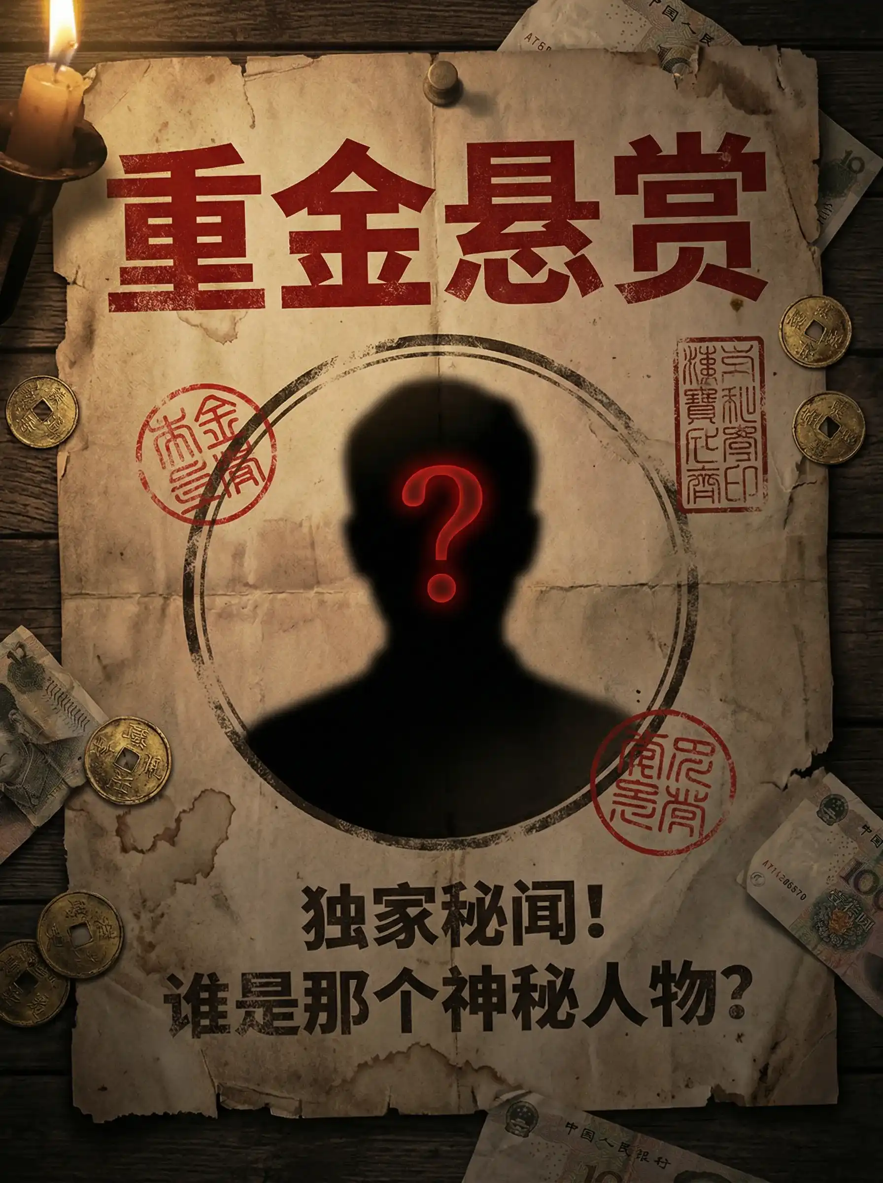 尊龙app - 重金悬赏线索征集令